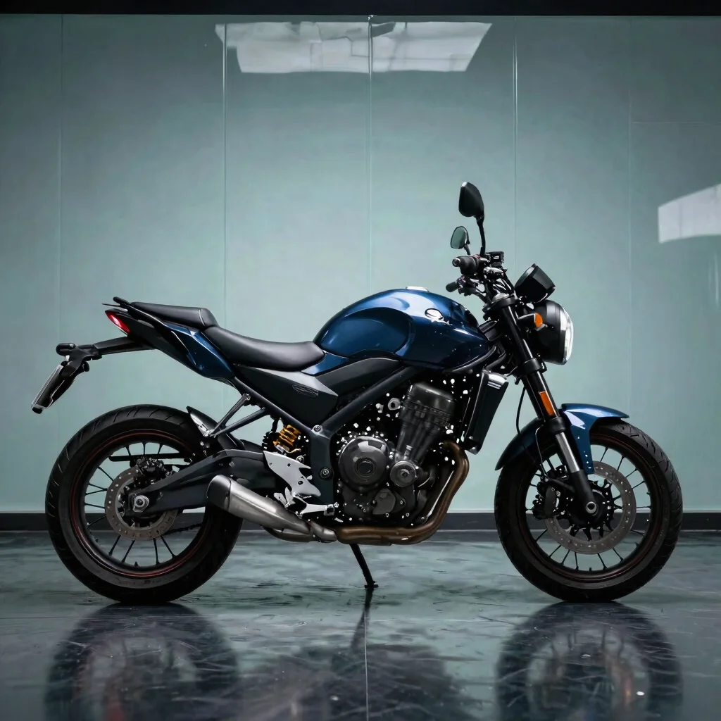 Lintas Nadi 250